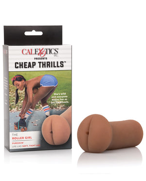 Cheap Thrills Cheap Thrills The Roller Girl - Brown - Image 2