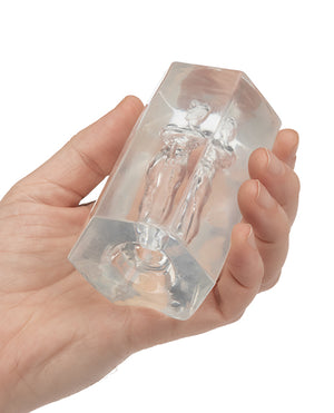 Guys Guys Guys Guys Guys Guys David Masturbator - Clear - Image 4