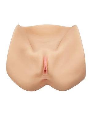 Stroke It Stroke It Life Size Pussy - Ivory - Image 2