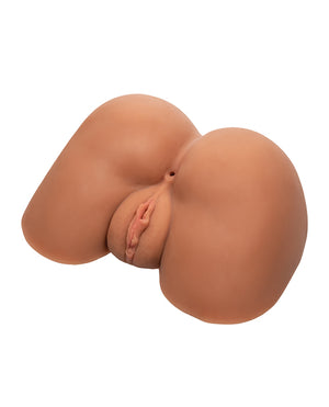 Stroke It Stroke It Life Size Ass - Brown - Image 5