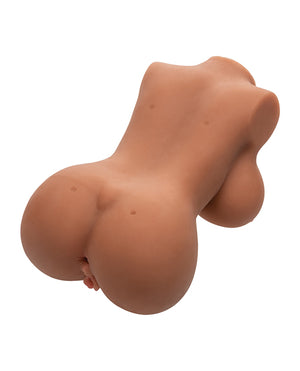 Stroke It Stroke It Body Banger - Brown - Image 4