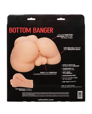 Stroke It Stroke It Bottom Banger - Ivory - Image 2