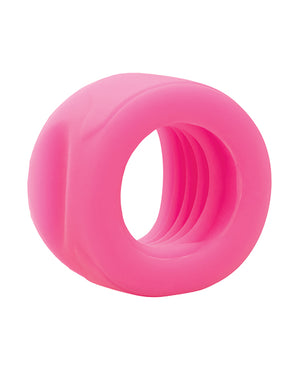 Slop Top Slop Top Glow in the Dark Filthy Luv Stroker - Pink - Image 2