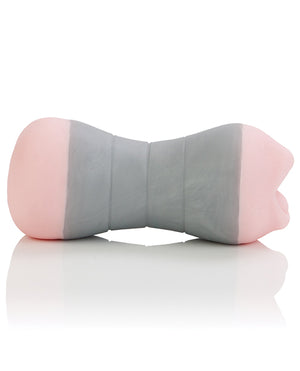 The Gripper Travel Gripper Pussy &amp; Ass - Pink - Image 4