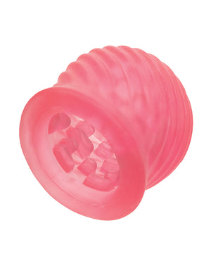 Pop Sock Pop Sock! Tickler Stroker - Pink - Image 3