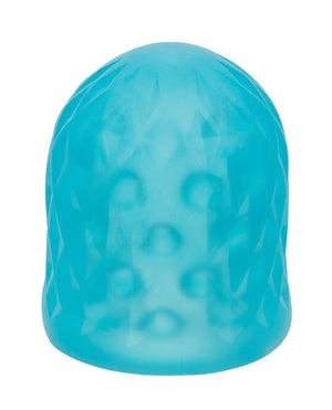 Pop Sock! Tickler Stroker - Blue
