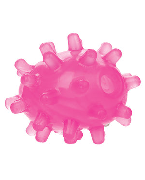 Pop Sock Pop Sock! Textured Masturbator - Pink - Image 5