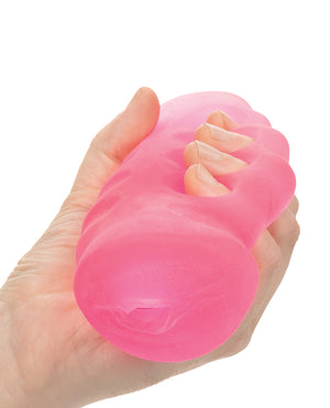 Pop Sock Pop Sock! Grip-N-Stroke - Large, Pink - Image 4