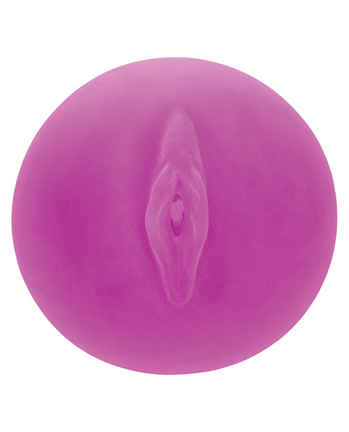 Pop Sock Pop Sock! Pussy Ball Masturbator - Purple - Image 2