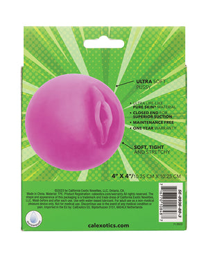 Pop Sock Pop Sock! Pussy Ball Masturbator - Purple - Image 4