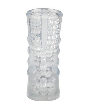 Cyclone Cyclone Dual Chamber Stroker XL - Clear - Image 2