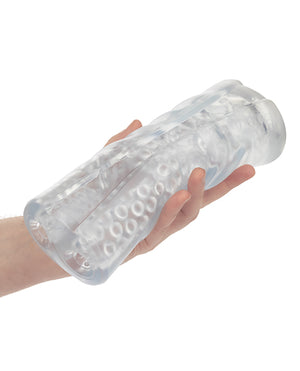 Cyclone Cyclone Dual Chamber Stroker XL - Clear - Image 4