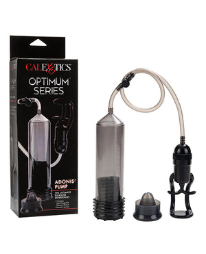 Optimum Series Adonis Pump - Smoke