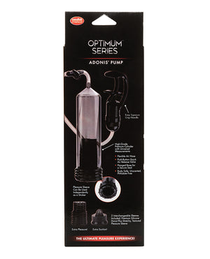 Optimum Series Adonis Pump - Smoke - Image 4