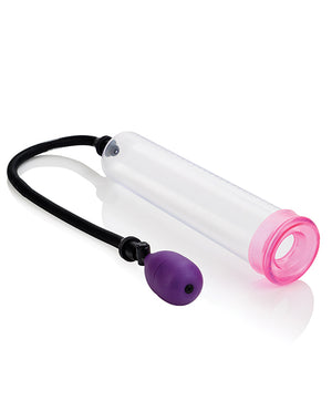 Optimum Series Big Man's Pump 12" w/3 Sized Sleeves - Clear - Image 5