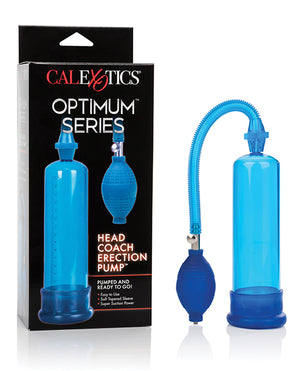 Optimum Series Head Coach Erection Pump - Blue - Image 4