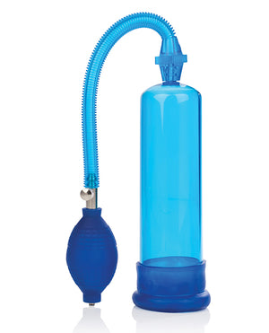 Optimum Series Head Coach Erection Pump - Blue - Image 5
