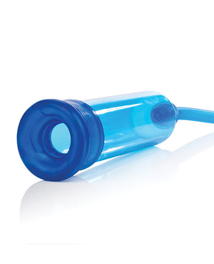 Optimum Series Head Coach Erection Pump - Blue - Image 2