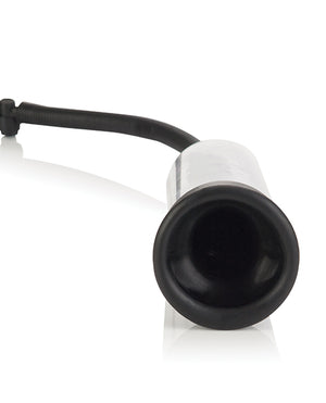 Optimum Series Rookie Penis Pump - Clear - Image 4