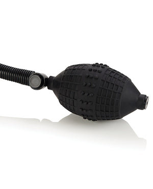 Optimum Series Rookie Penis Pump - Clear - Image 5