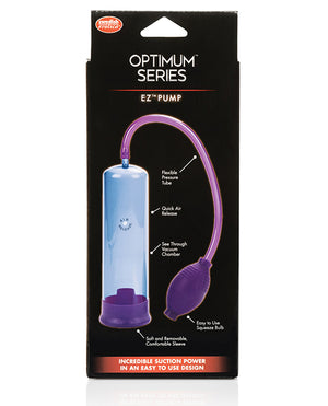Optimum Series EZ Pump - Blue - Image 4