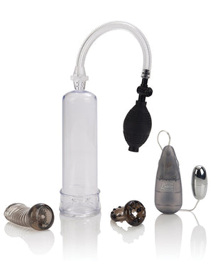Optimum Series Optimum Series Sta-Hard Erector Set - Clear - Image 3