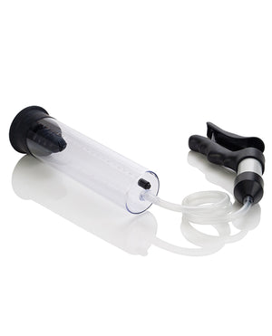 Optimum Series Quick Draw Vacuum Pump - Clear - Image 3