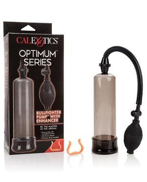 Optimum Series Bullfighter Pump w/Enhancer - Smoke - Image 4
