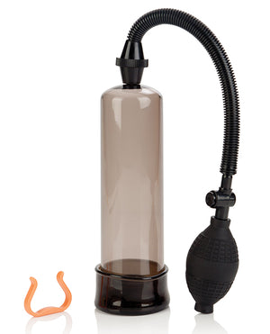 Optimum Series Bullfighter Pump w/Enhancer - Smoke