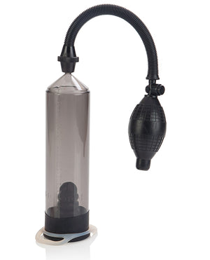 Optimum Series Optimum Series Precision Pump With Erection Enhancer - Smoke - Image 3