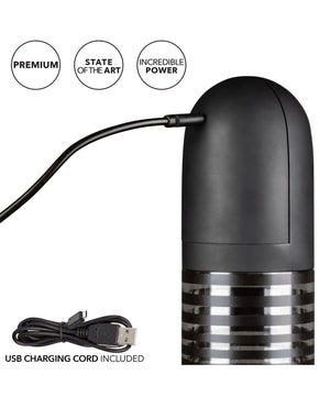 Optimum Series Optimum Series Rechargeable EZ Pump Kit - Clear - Image 5