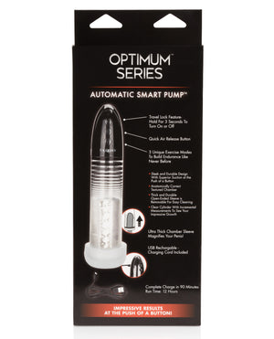 Optimum Series Optimum Series Automatic Smart Pump - Black - Image 2