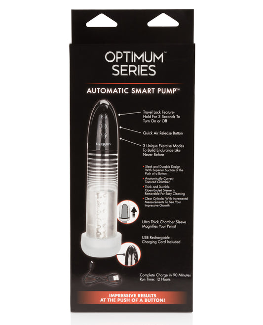 Optimum Series Optimum Series Automatic Smart Pump - Black - Image 2