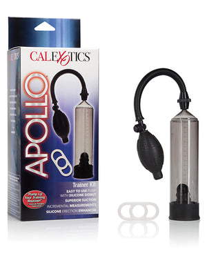 Apollo Apollo Trainer Kit Pump - Black - Image 2