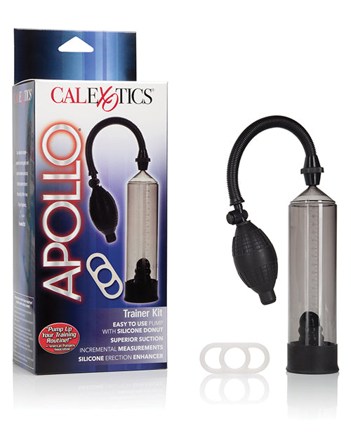 Apollo Apollo Trainer Kit Pump - Black - Image 2