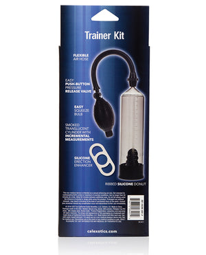 Apollo Apollo Trainer Kit Pump - Black - Image 3