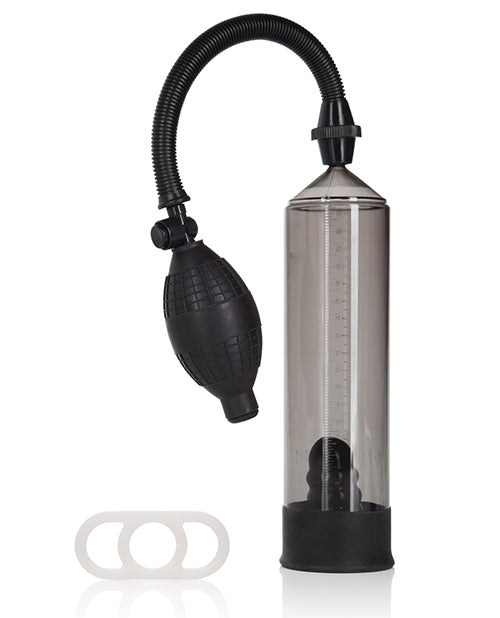 Apollo Apollo Trainer Kit Pump - Black
