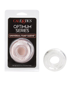 Optimum Series Universal Pump Sleeve - Clear - Image 3