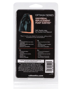 Optimum Series Universal Replacement Pump Sleeves - Multi Color - Image 2