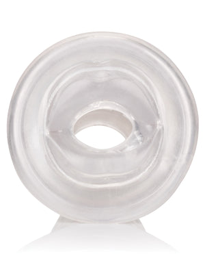 Optimum Series Optimum Series Stroker Pump Sleeve - Mouth Clear - Image 5