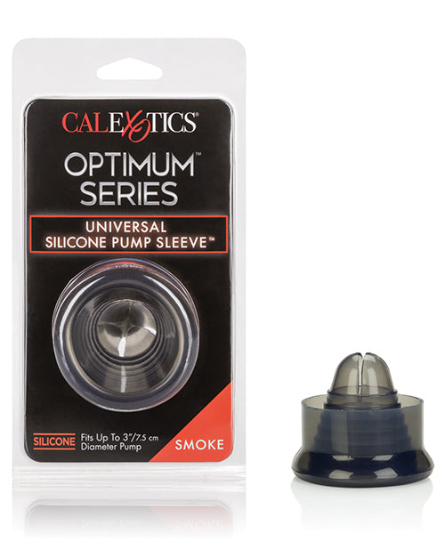 Optimum Series Universal Silicone Pump Sleeve - Smoke - Image 2