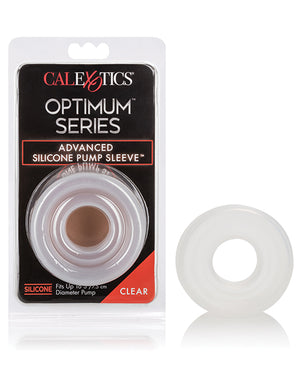 Optimum Series Advanced Silicone Pump Sleeve - Clear - Image 3