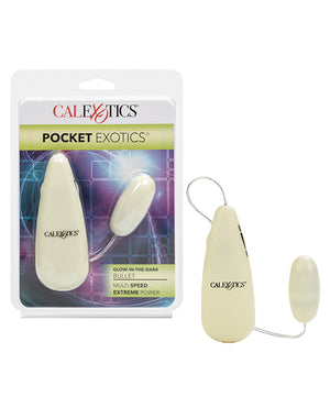 Pocket Exotics Pocket Exotics Glow In The Dark Bullet - Image 5