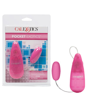 Pocket Exotics Pocket Exotics Bullet - Pink Passion - Image 3