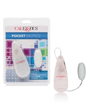 Pocket Exotics Pocket Exotics Ivory Bullet