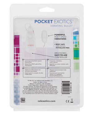 Pocket Exotics Pocket Exotics Ivory Bullet - Image 2