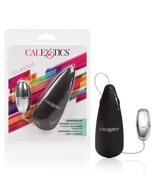 California Exotic Bullets Silver Bullet