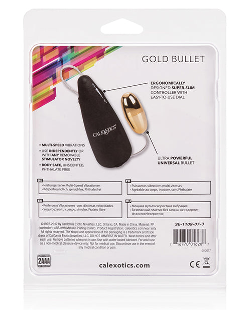 California Exotic Bullets Golden Bullet - Image 2