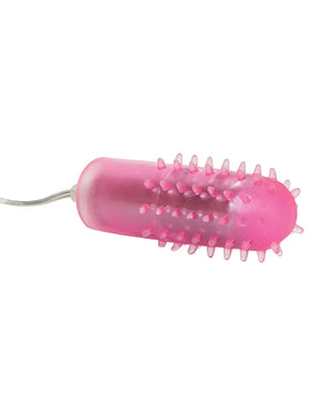 Pocket Exotics Pocket Exotics Turbo 8 Accelerator Single Bullet - Pink - Image 5