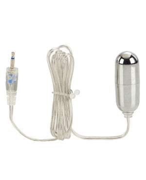 California Exotic Novelties Ballistic Mini w/Purple Controller - Image 3